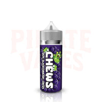 Chews 100ml Shortfill E-Liquids
