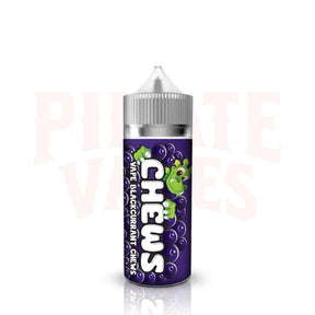 Chews 100ml Shortfill E-Liquids