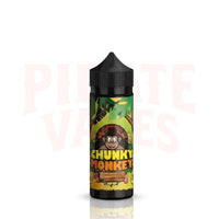 Chunky Monkey 100ml Shortfill E-Liquids