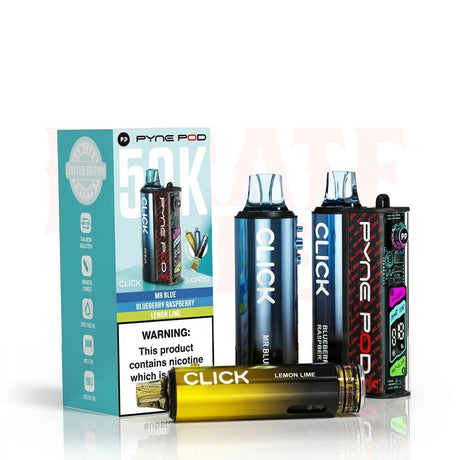 Classic Edition Pyne Pod Click 50K Vape Kit