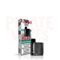 Classic Menthol IVG PRO 5K Prefilled Pods