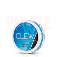 Clew Nicotine Pouches