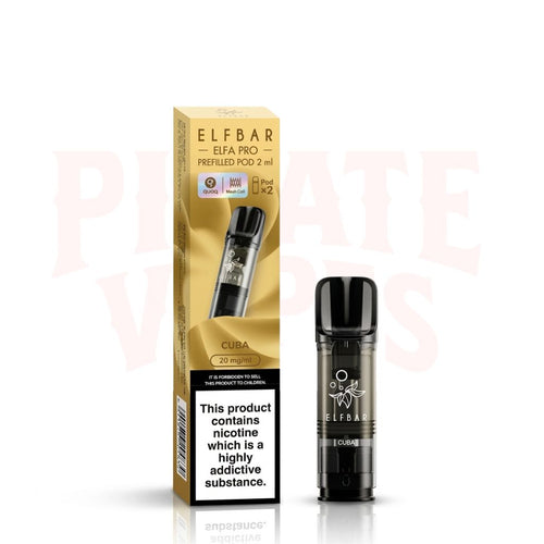 Cola Elf Bar Elfa Pro Prefilled Pods