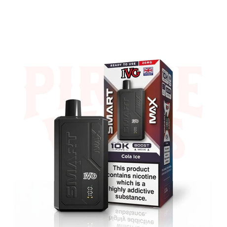 Cola Ice IVG Smart Max 10K Pod Kit