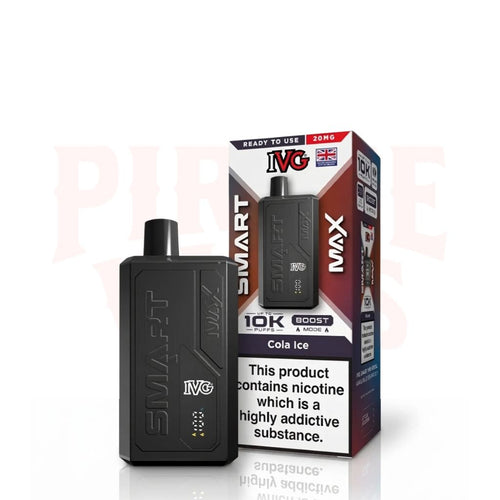 Cola Ice IVG Smart Max 10K Pod Kit