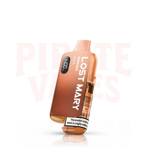 Cola Lost Mary BM6000 Prefilled Pod Kit 
