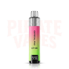 Crystal Pro CP 10K Prefilled Pod Kit