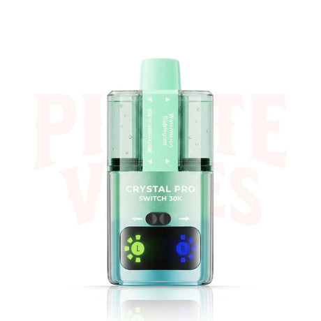 Crystal Pro Switch 30K Pod Kit 