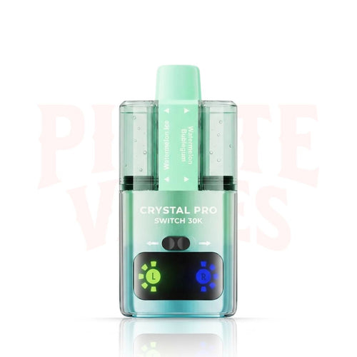 Crystal Pro Switch 30K Pod Kit 