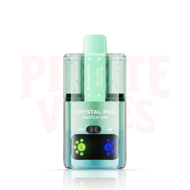 Crystal Pro Switch 30K Pod Kit 