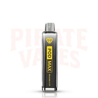 Crystal Pod Max 12K Refillable Pod Kit