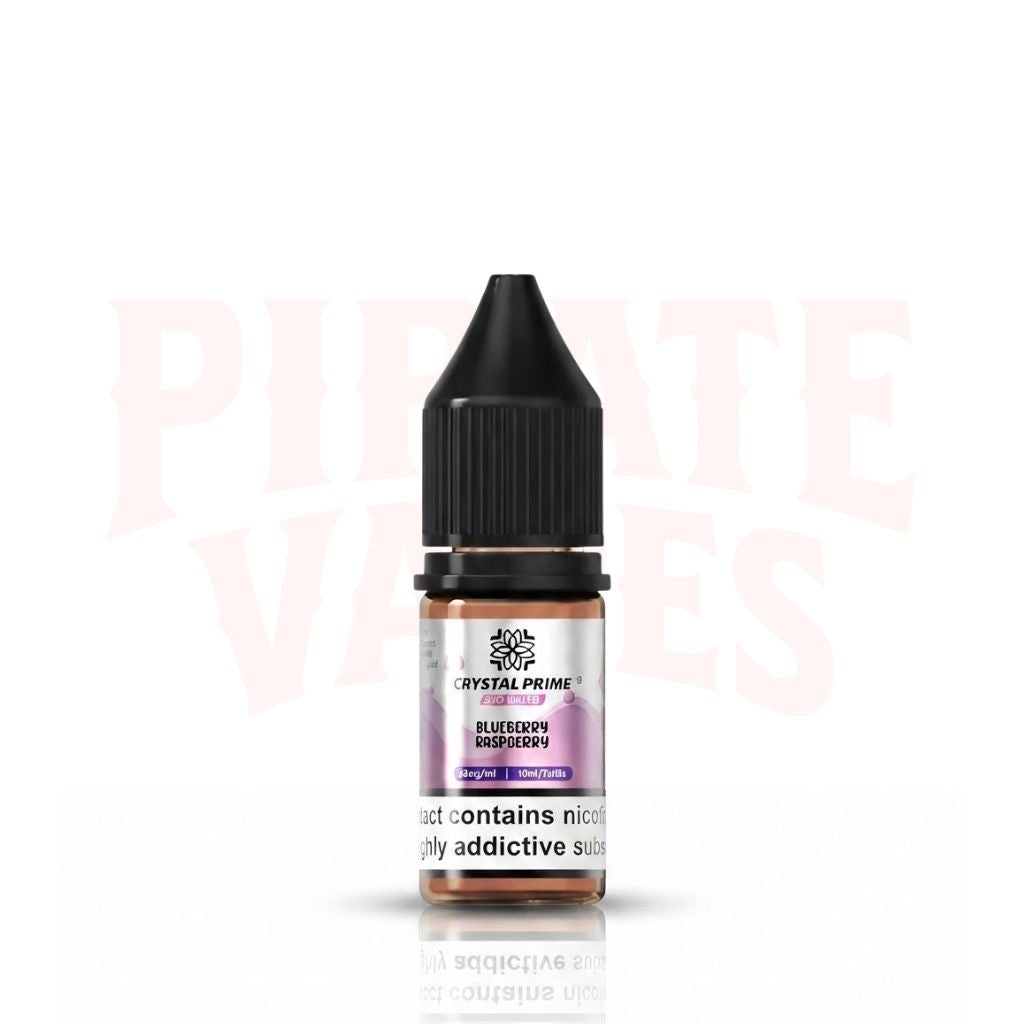 Crystal Prime 10ml Nic Salts