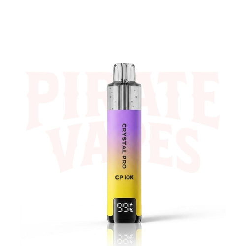 Crystal Pro CP 10K Vape Kit