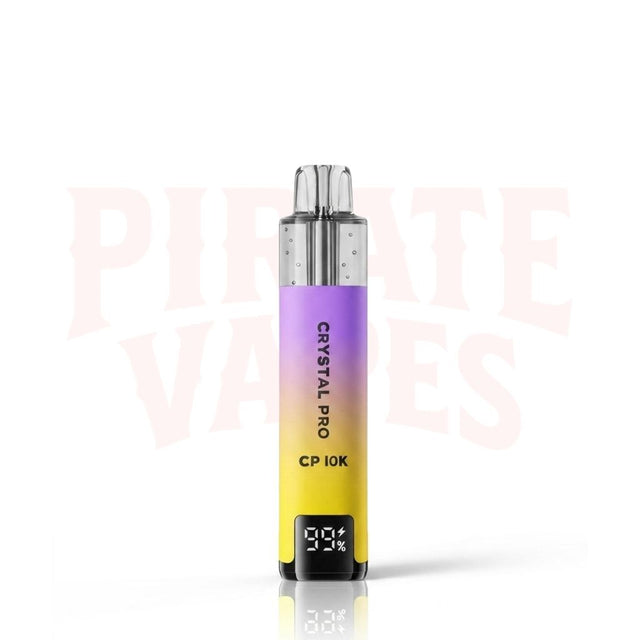 Crystal Pro CP 10K Vape Kit