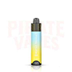 Crystal Storm 12K Puffs Prefilled Pod Kit