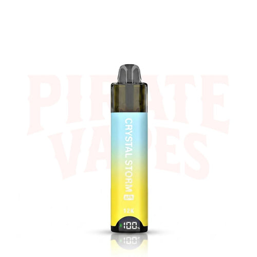 Crystal Storm 12K Puffs Prefilled Pod Kit