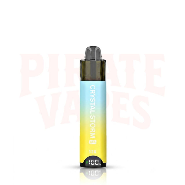 Crystal Storm 12K Puffs Prefilled Pod Kit