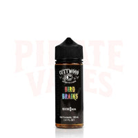 Cuttwood 100ml Shortfill E-Liquids