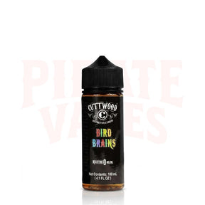 Cuttwood 100ml Shortfill E-Liquids