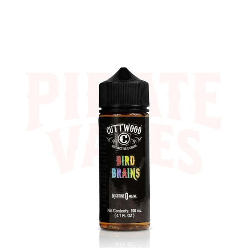 Cuttwood 100ml Shortfill E-Liquids