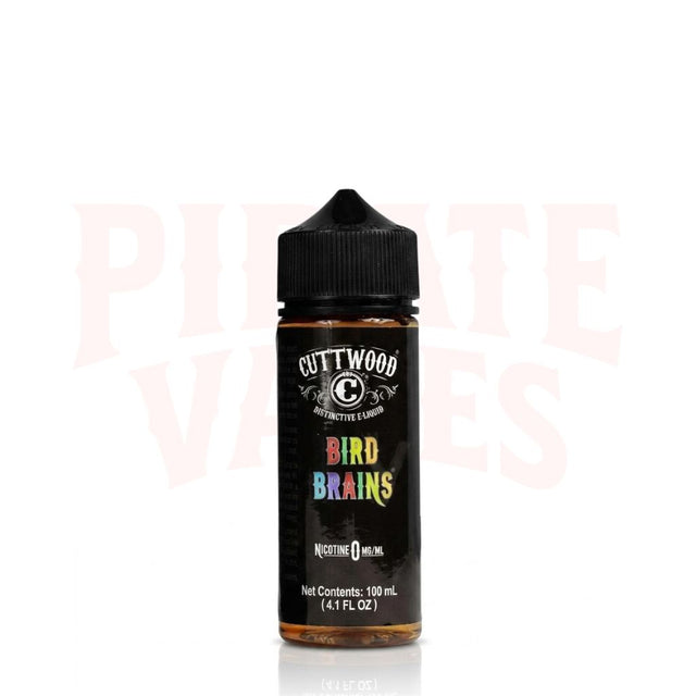 Cuttwood 100ml Shortfill E-Liquids