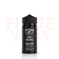 Cuttwood 150ml Shortfill E-Liquid -