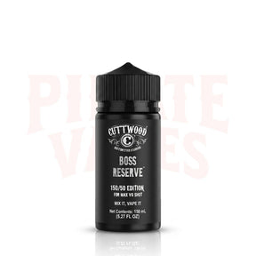 Cuttwood 150ml Shortfill E-Liquid -