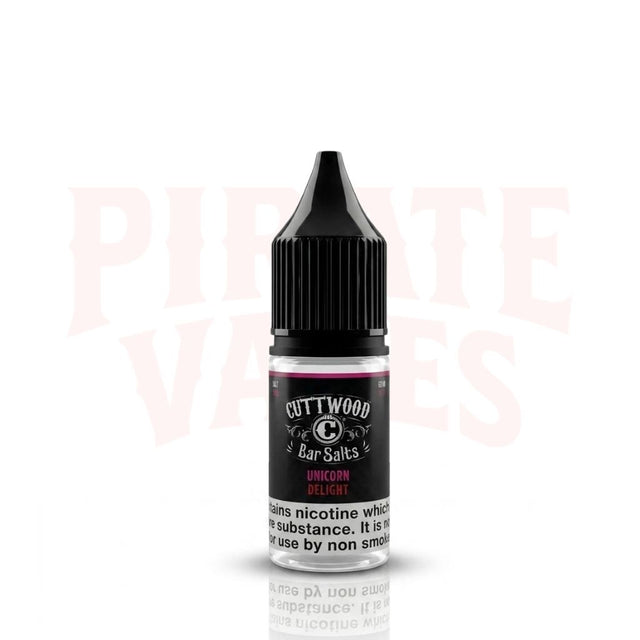 Cuttwood Bar Salts Nic Salts 10ml