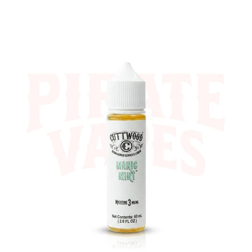 Cuttwood Shortfill 50ml E-Liquid