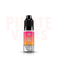 Dinner Lady Fruit Full Nic Salts 10ml