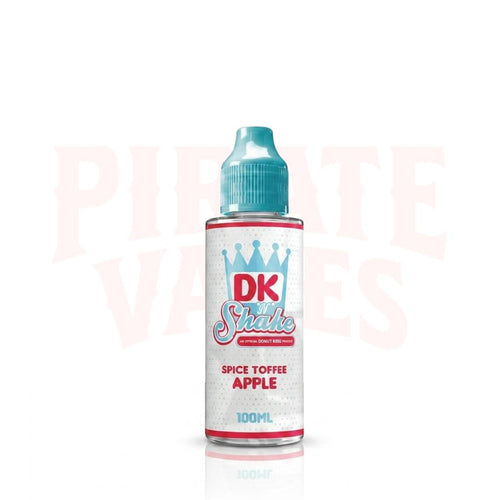 Donut King N Shake 100ml Shortfill E-Liquid