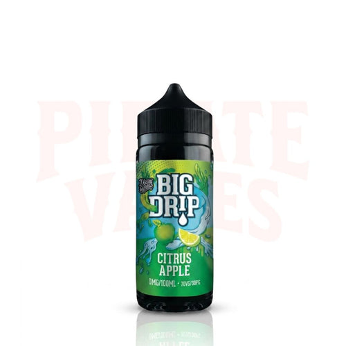 Doozy Big Drip 100ml Shortfill E-Liquid