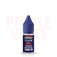 Doozy Seriously Clear Nic Salts