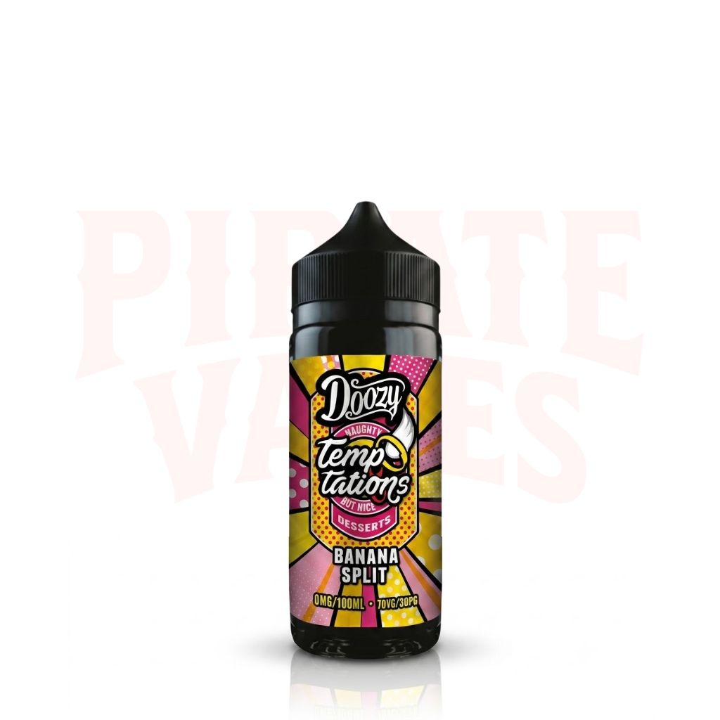 Doozy Temptations 100ml E-Liquid