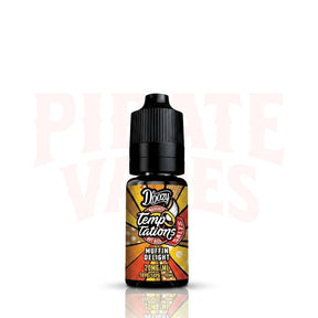 Doozy Temptations Nic Salts 10ml