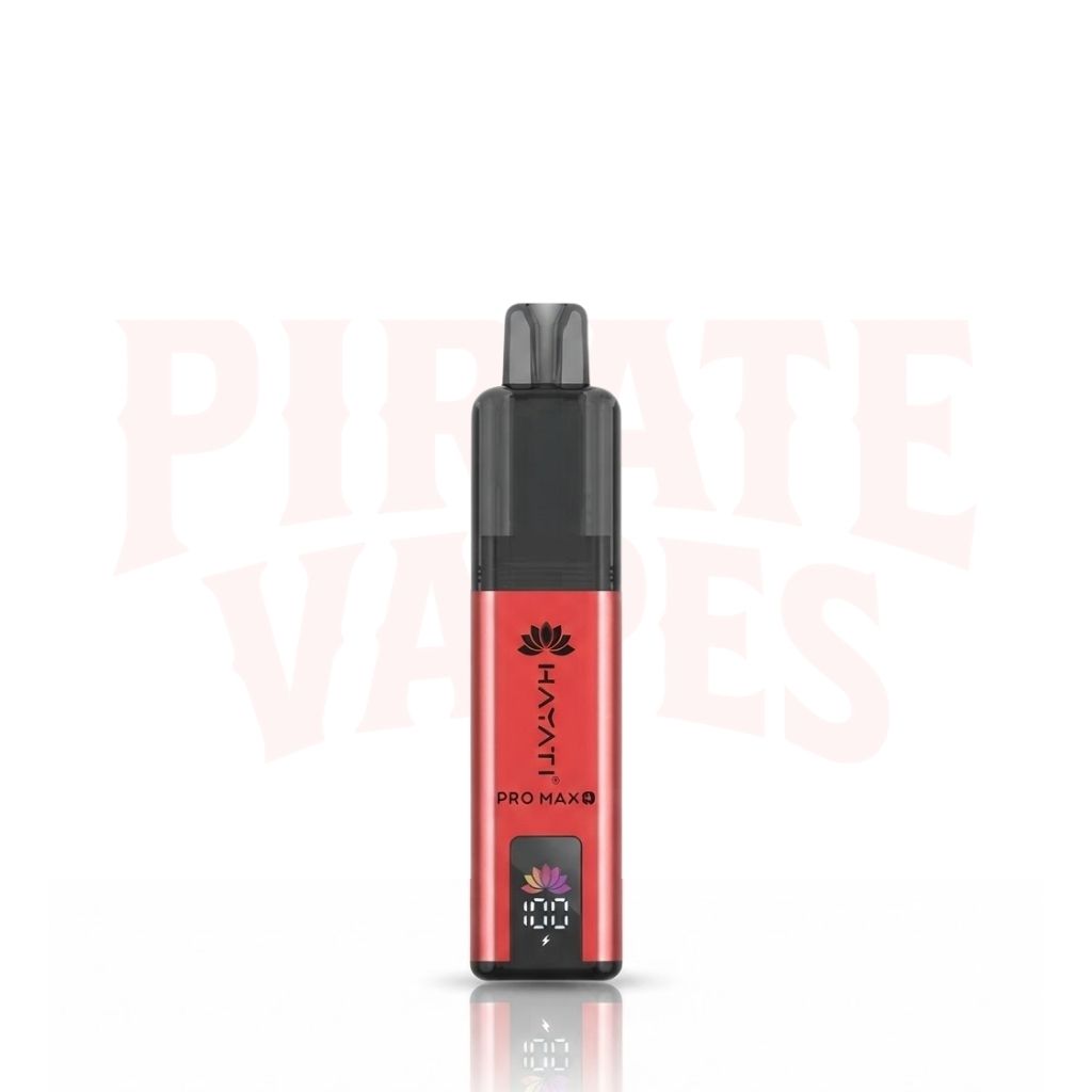 Double Apple Hayati Pro Max Plus 6000 Puffs Pod Kit