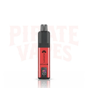Double Apple Hayati Pro Max Plus 6000 Puffs Pod Kit