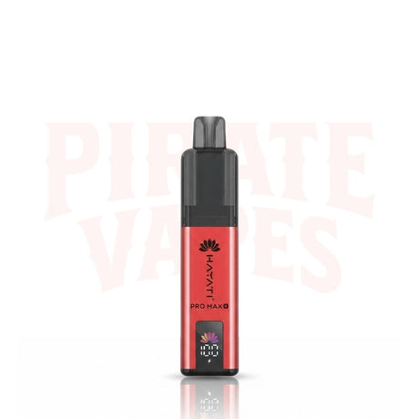 Double Apple Hayati Pro Max Plus 6000 Puffs Pod Kit