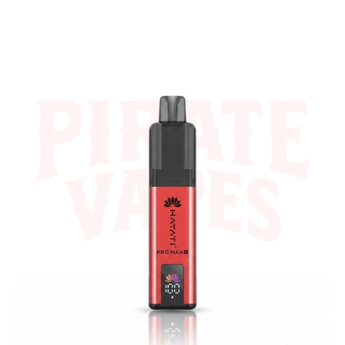 Double Apple Hayati Pro Max Plus 6000 Puffs Pod Kit