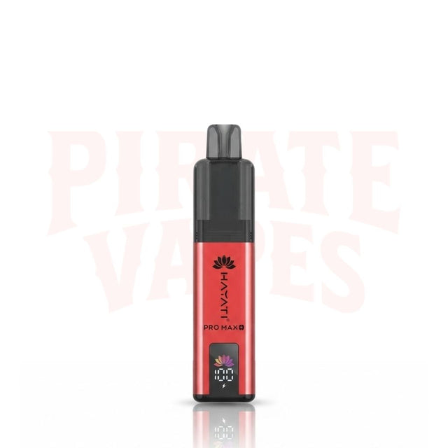 Double Apple Hayati Pro Max Plus 6000 Puffs Pod Kit