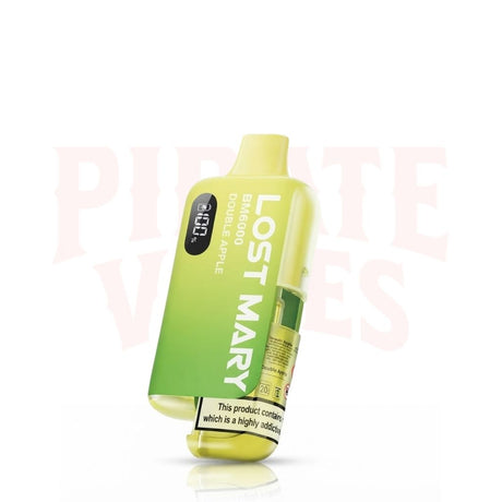 Double Apple Lost Mary BM6000 Prefilled Pod Kit
