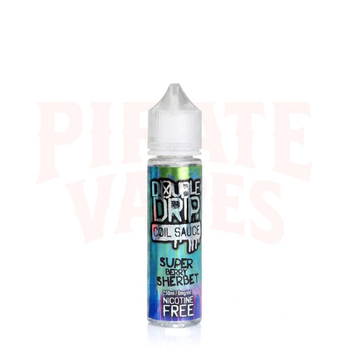 Double Drip Shortfill 50ml E-Liquid