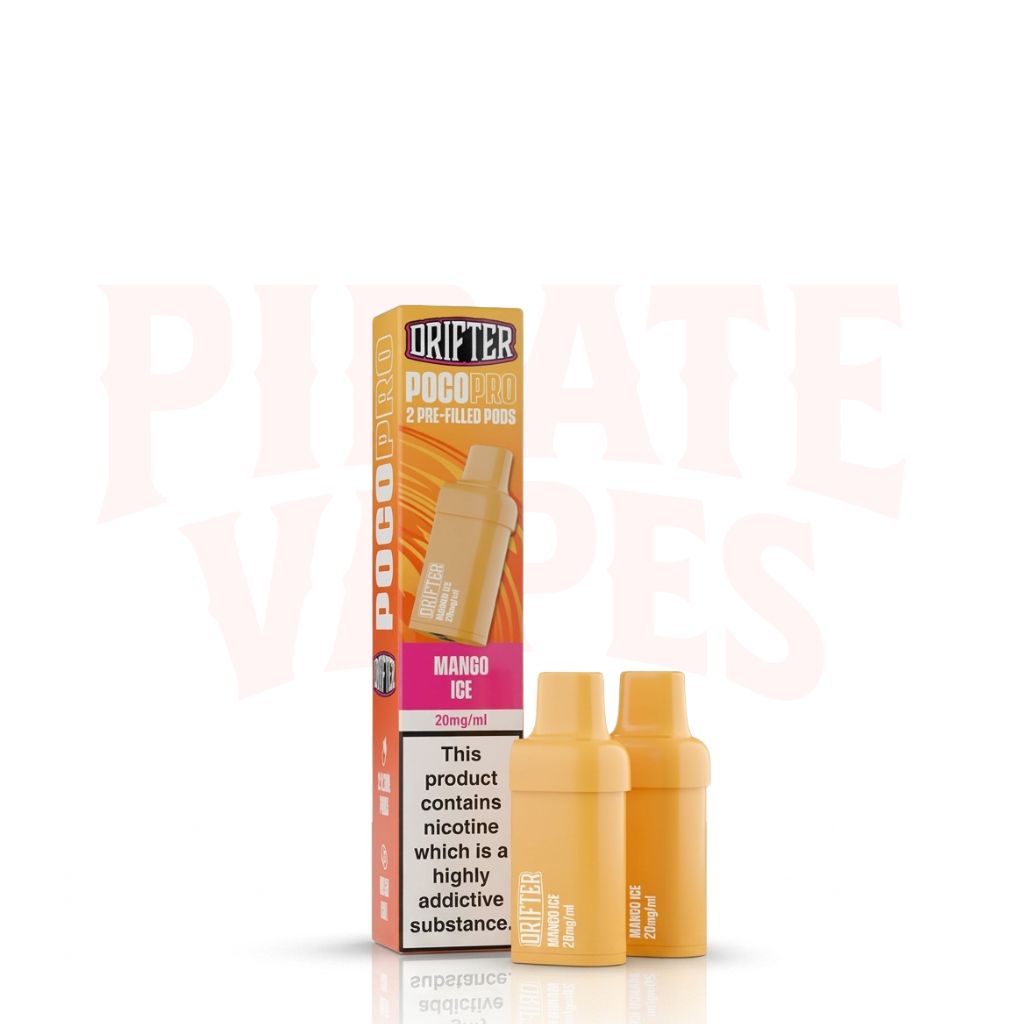 Drifter Poco Pro Prefilled Pods