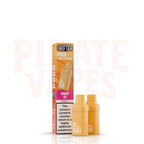 Drifter Poco Pro Prefilled Pods