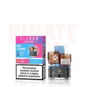 Drinks Edition Elf Bar Dual 10K Refill Pods