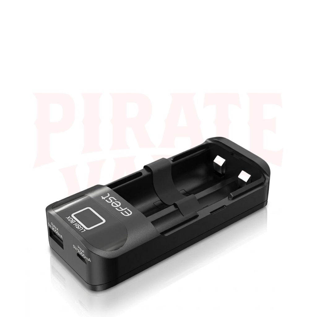 Efest LUSH Box Vape Battery Charger