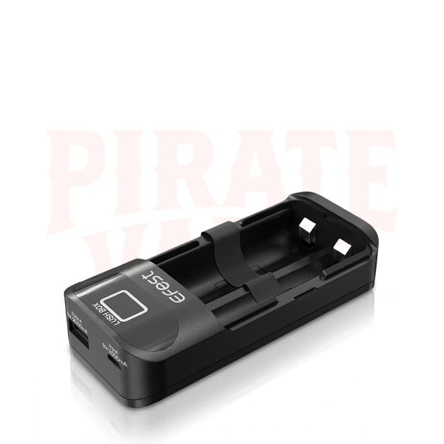 Efest LUSH Box Vape Battery Charger