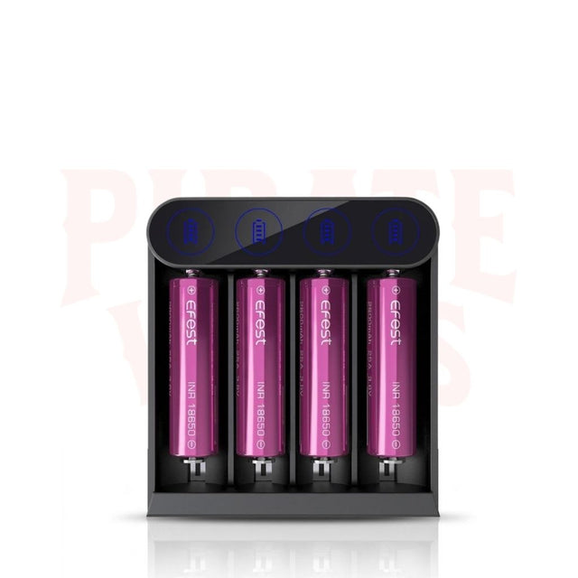 Efest Slim K4 Vape Battery Charger
