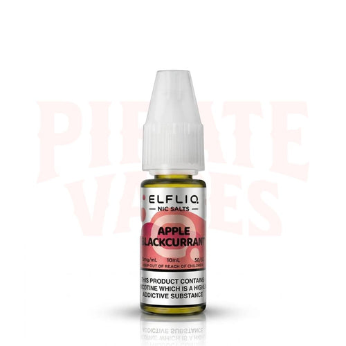 Elf Bar Elfliq 10ml Nic Salts