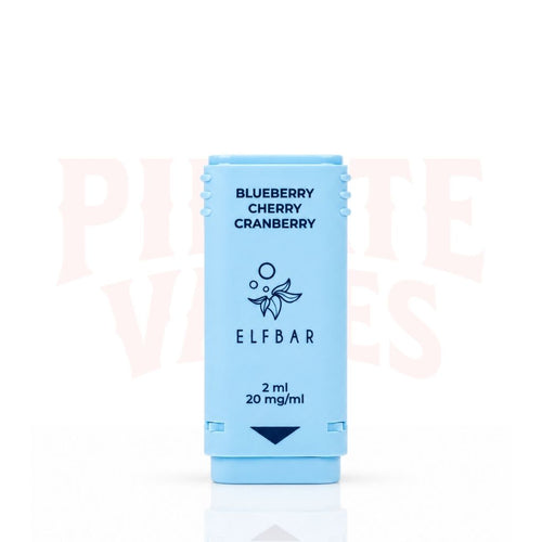 Elf Bar 1200 Prefilled Replacement Pods